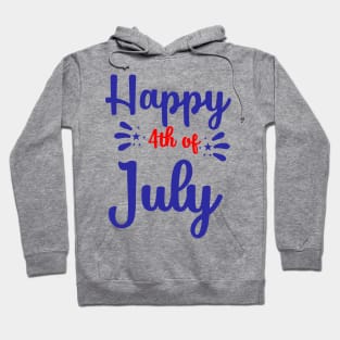 fourth of july Hoodie